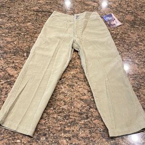 Girls REI corduroy pants. Quality beyond belief!